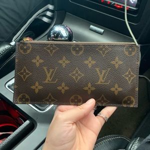 Louis Vuitton wallet